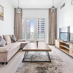 아파트 Stonetree - Furnished 1br Near In Marina