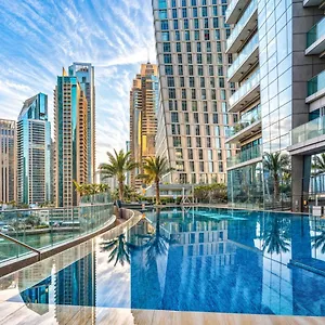 Pristine 2br In Dubai! Jbr, Marina & Sea View 아파트 *