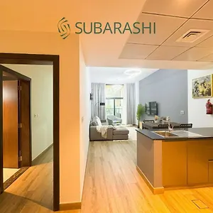 Apartamento Stylish 1br In Jvc Dubái