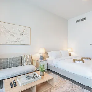 Premium Brand New With Incredible Facilities Appartamento
