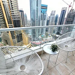Sunrise Homes - A Stylish In Botanica Tower Dubai