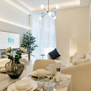 Fam Living - Samana Park Views - Brandnew 1bed *