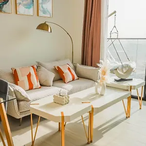 Binghatti Venus Jvc 1bhk *