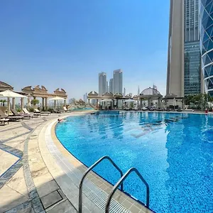 아파트 Luxury 2br In Difc, Steps To Gate Avenue And Mall