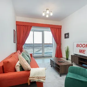 Warm & Inviting 2br In Al Barsha