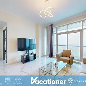 Torch Tower - One Bed With Skyline View In Marina