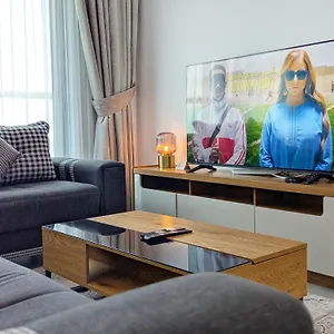 Stylish Fully Furnished 1bh Close By Science Park, Miracle Garden And Butterfly Garden Appartamento Dubai