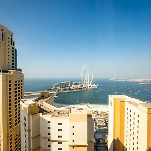 Luxury 2br In Shams 1 By Pk Holidays Apartment