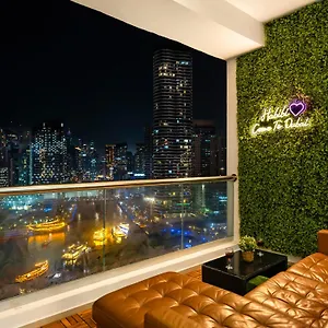 Luxury 4br - Full Marina View - High Floor Bliss * Dubai