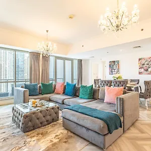 Serene 2br Escape - Al Majara - Waterfront
