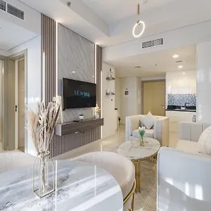 Apartmán Aliving Luxury Furnished 2br Business Bay *