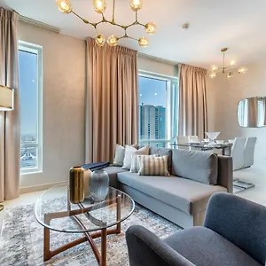 The Loft Luxury 1bhk In Downtown Appartement Dubaï