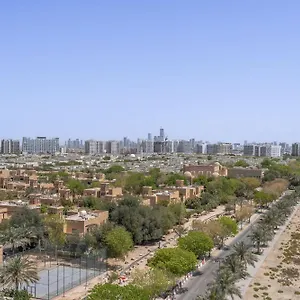 Apartamento Prime That Sleeps 2 In Jebel Ali Dubái