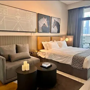 Mag 318 - 3 Min Walk To Mall - Luxury - Pool & Sls View 아파트 *