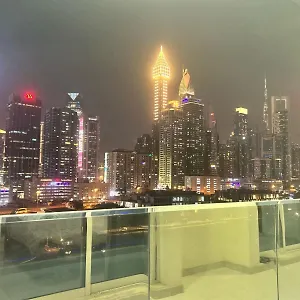 Apartment Burj Views 2 Bhk