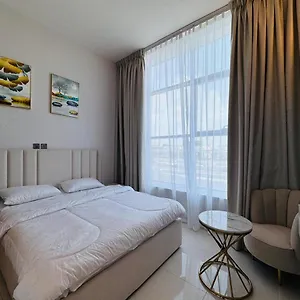 Al Manara Premium Deluxe Sheikh Zayed View Apartment