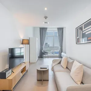 Apartment Cozy And Airy In Business Bay! *