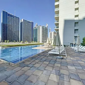 Appartamento Reva Residences - Cosy One Bedroom In Business Bay Dubai