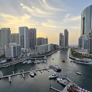 Stella Maris Marine View 아파트 두바이