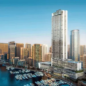Vida & Yacht Club -new 2 Bhk -sea, Ain & Marina View * Dubai