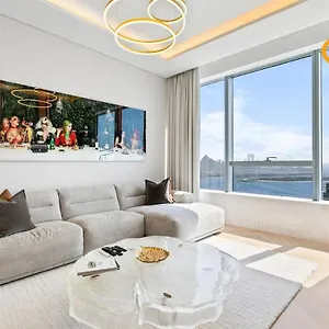 아파트 Keysplease Upgraded Interiors Luxury Palm Tower 1 Br *