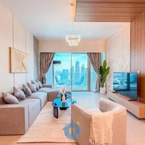 Likehome 5605gr Classic Two Bedroom With Burj Khalifa View