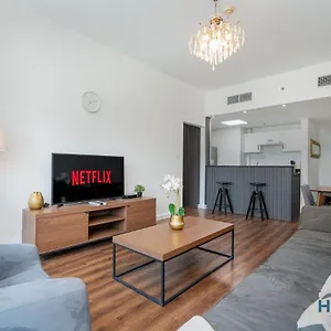 Lovely 1bed Heart Of Marina 1 Min To Metro
