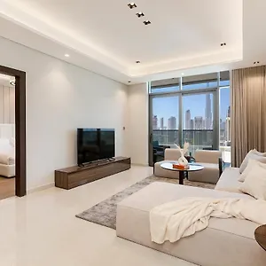 Tiger One Luxury 1 Bedroom * Дубай