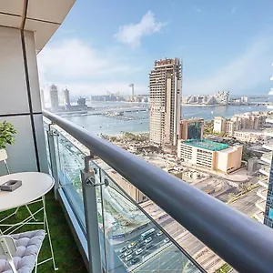 1 Bedroom Blue Chic Marina, Steps To Beach! Апартаменты