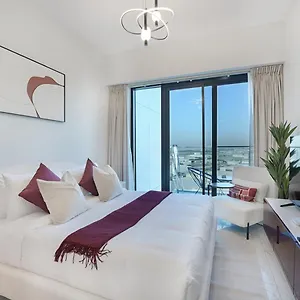 Апартаменты Easygo-calm Stu In Alexia Jebel Ali Near Metro Дубай