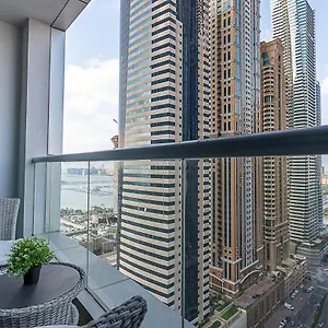 1br Modern, Stylish L Mins To L Marina * Dubai