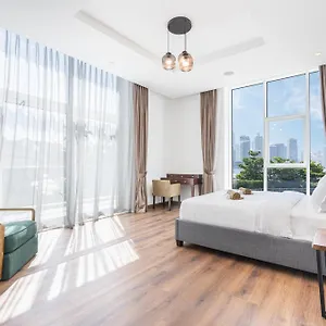 Апартаменты Palm Next To Nakheel Mall With Private