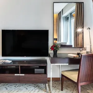 Appartement Luxury In Emaar Fashion Avenue *