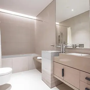 3 Bedroom Sea View In Address Jumeirah Gate Pk Holidays *