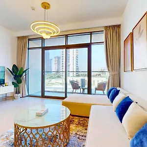 公寓 Trps - The Cove, Creek Harbour - Waterfront 1br Luxury *
