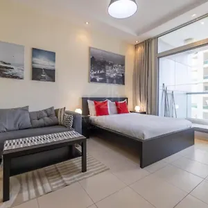 Well Located On 9 Floor Sky View Tower * 두바이