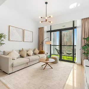 Waves- Cozy 1br Lakefront In Jlt