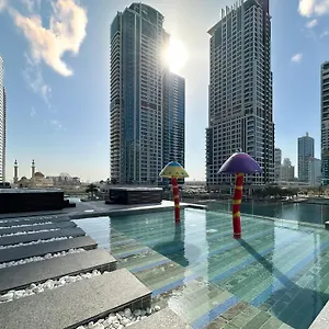 Trophy-unveil The Charm Of Modern Living In Jlt Dubaï