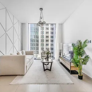 New 2br With Bbq Area, Pool In Sobha Mbr