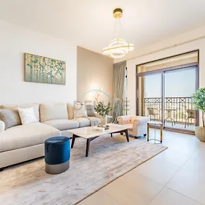 2br With Balcony, Exclusive Amenities And Steps From Iconic Landmarks, Madinat Jumeirah Living Rahaal 2, Jumeirah Дубай