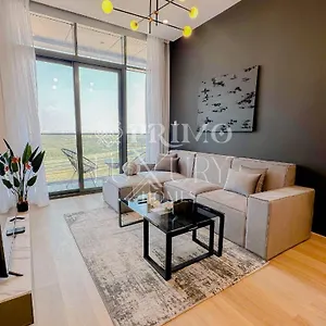 Comfy 1-bedroom At Blue Wave - Liwan Appartamento Dubai