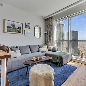Appartamento Guestready - Modern Urban Retreat In Jlt Dubai