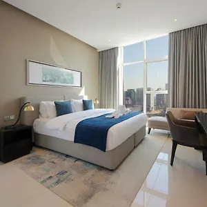 Luxury 2br In Damac Prive Near Mall Dubaï