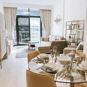 Egate - - 1 Bedroom 6th Floor With Pool View- 17-625 迪拜