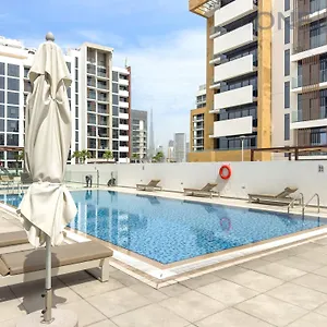 Cozy In Meydan 두바이