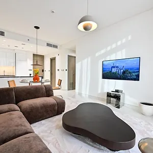 Stunning 1 Bdr Luxury District One Appartement