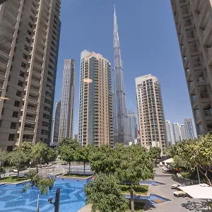 Appartamento Smartconceptliving With Burj Khalifa View In Downtown