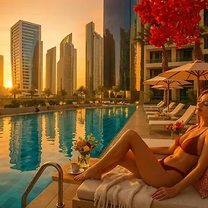 Keyrock Living - Urban Oasis In Zada Tower