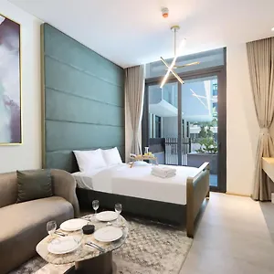 Livbnb - Serene With Private Terrace In Jvc