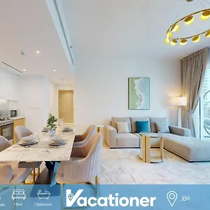 Appartamento La Vie - Luxurious One Bedroom In Jbr
